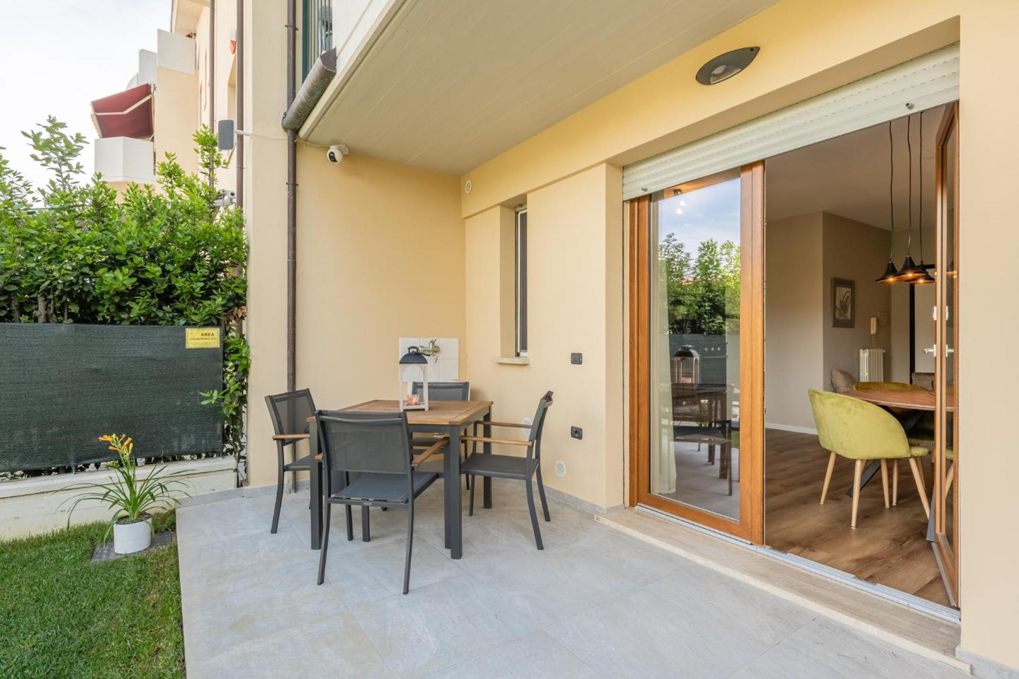 Apartamento Casa Eva *